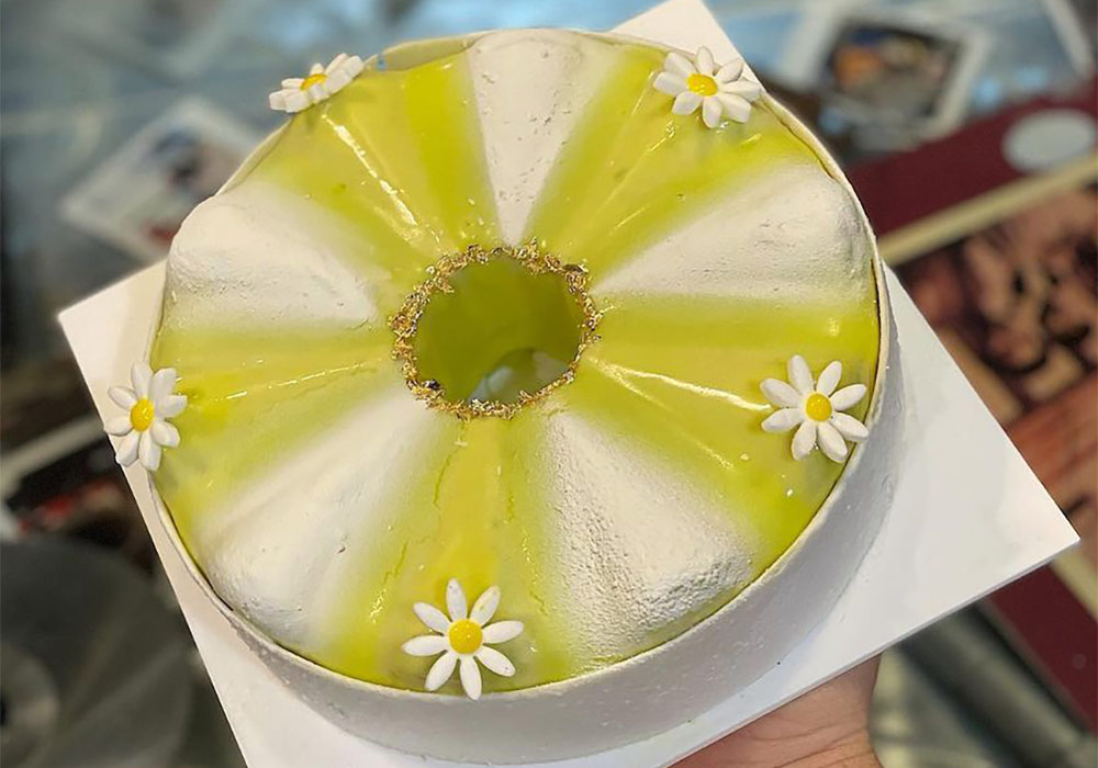 Formation Entremets Professionnels