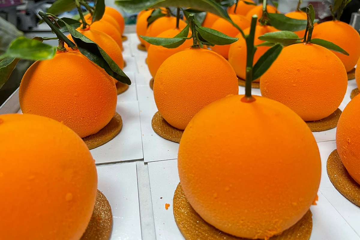 formation trompe loeil orange