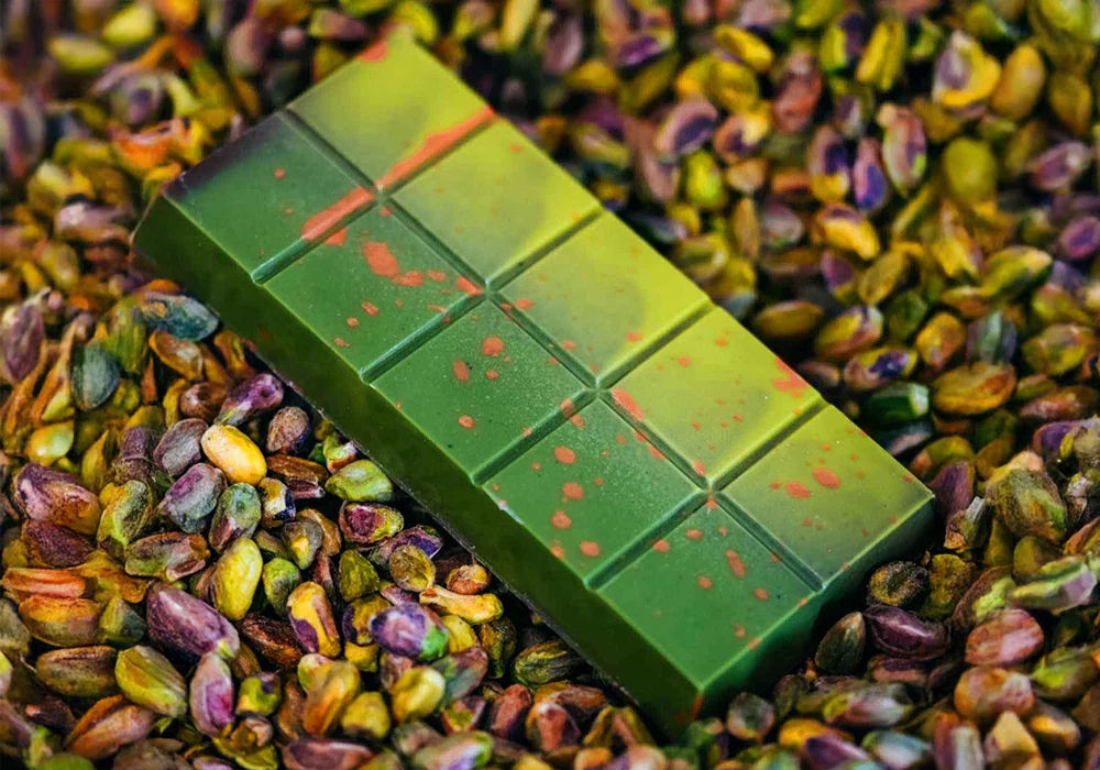 pistache ingredients